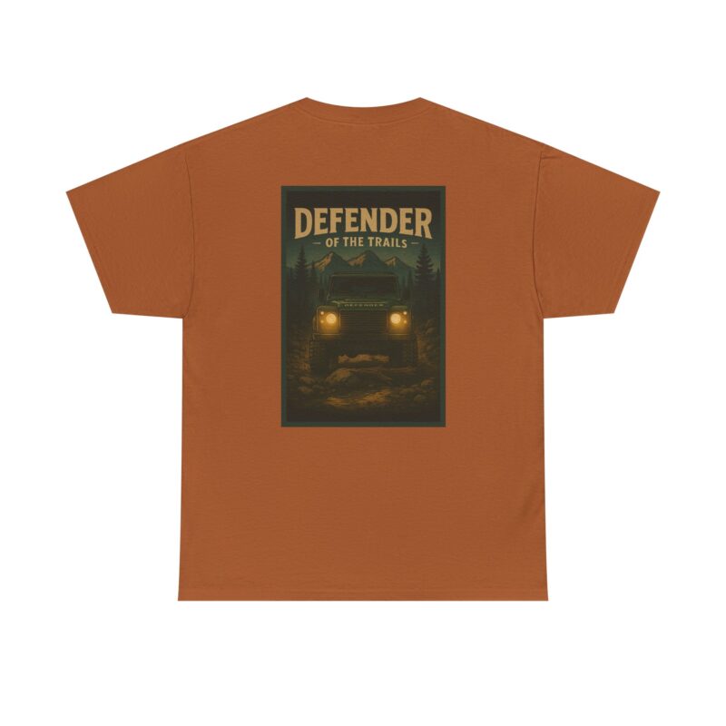 Defender Of The Trails Cotton Tee - Image 17