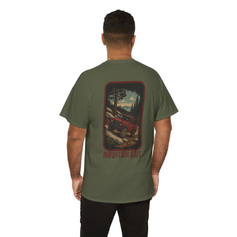 Redline Ridge Runner Cotton Tee - Image 30