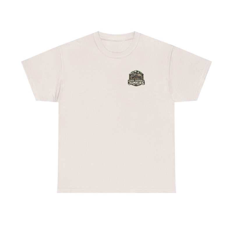 High Sierra Junkies - Dont Follow Me T-Shirt - Image 7