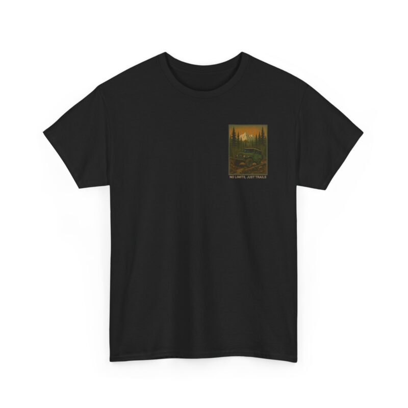 Trail King Cotton Tee - Image 14