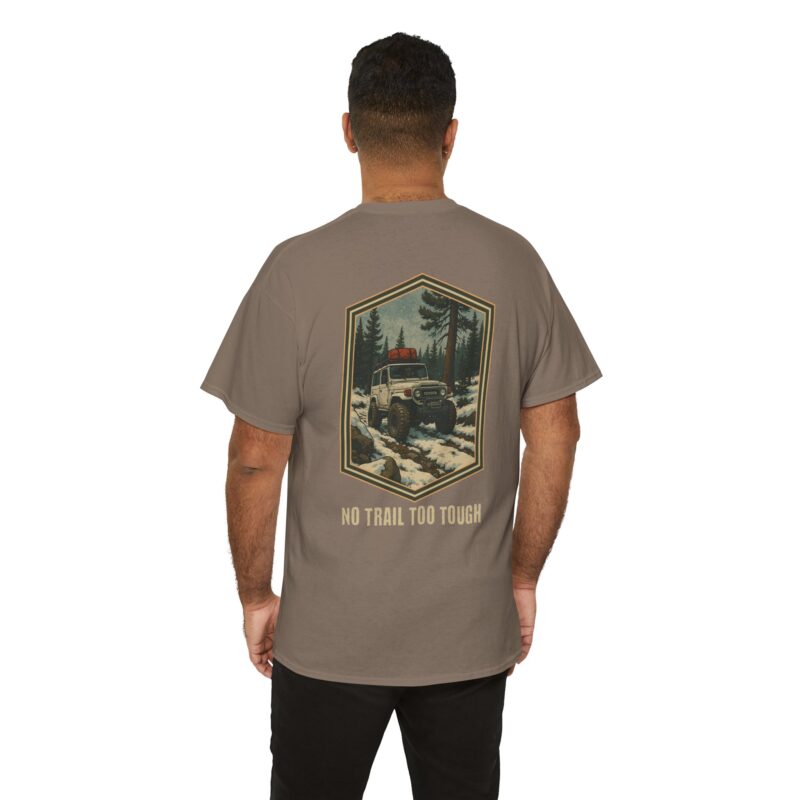 Cold Front Cruiser Cotton Tee