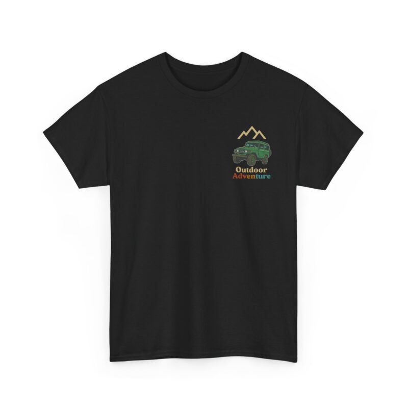 Outdoor Adventure Cotton Tee - Image 3