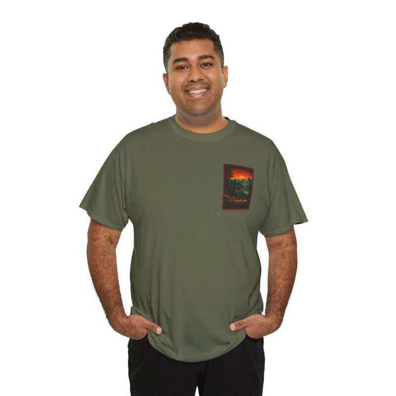 Timberline Trekker Runner Cotton Tee - Image 23
