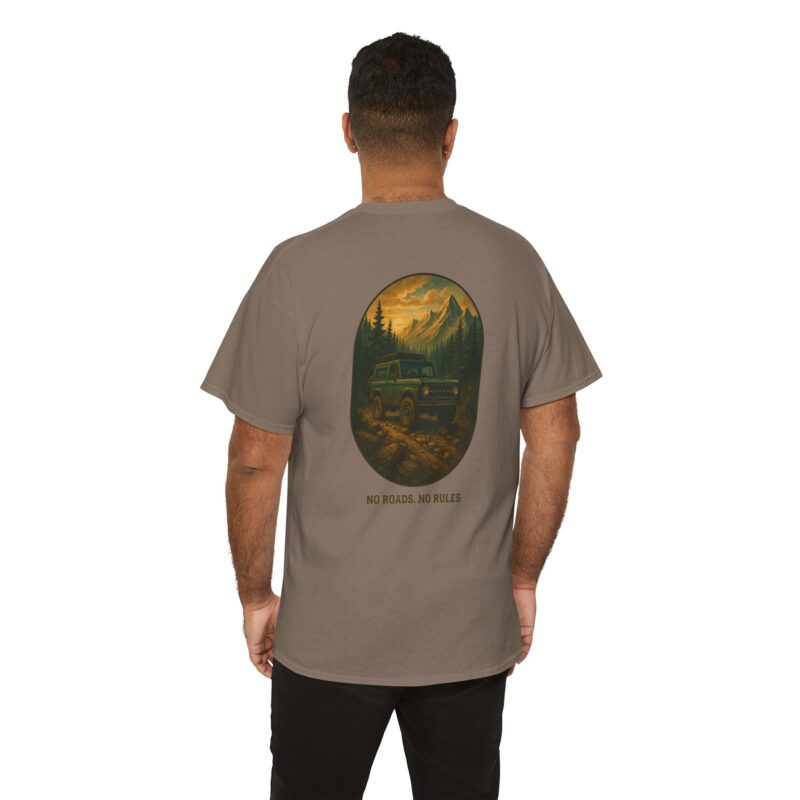 Freedom Trail Cotton Tee