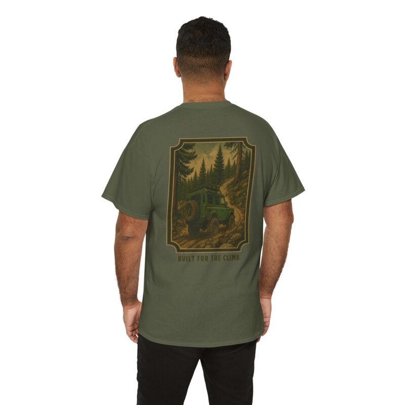 Overland Outlaw Cotton Tee - Image 24