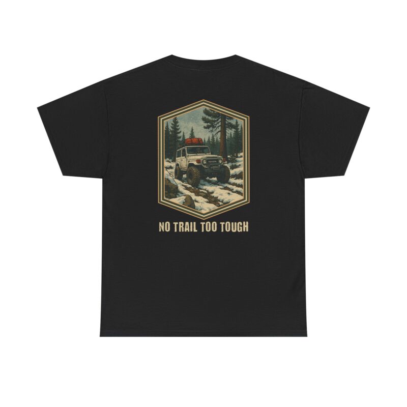 Cold Front Cruiser Cotton Tee - Image 6