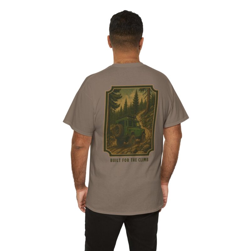 Overland Outlaw Cotton Tee - Image 18