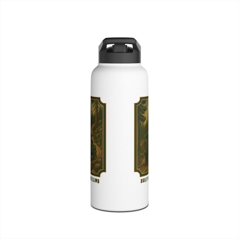 Overland Outlaw Stainless Steel Water Bottle 32oz - Image 3