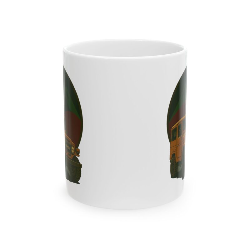 Crimson Range Cruiser Coffee Mug, (11oz, 15oz) - Image 2