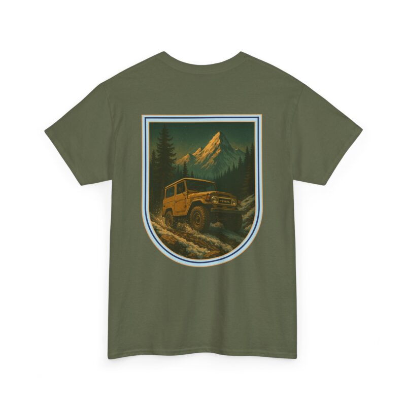 Off Road Challenger Cotton Tee - Image 28