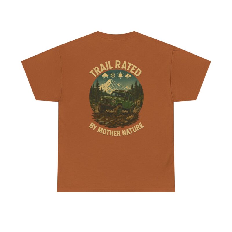 Trail Rated Cotton Tee - Image 14