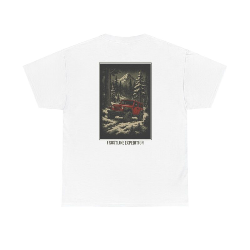 Frostline Expedition Cotton Tee - Image 6