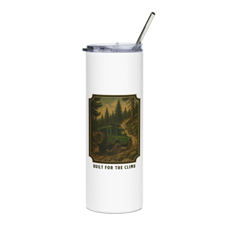 Overland Outlaw Tumbler 20oz