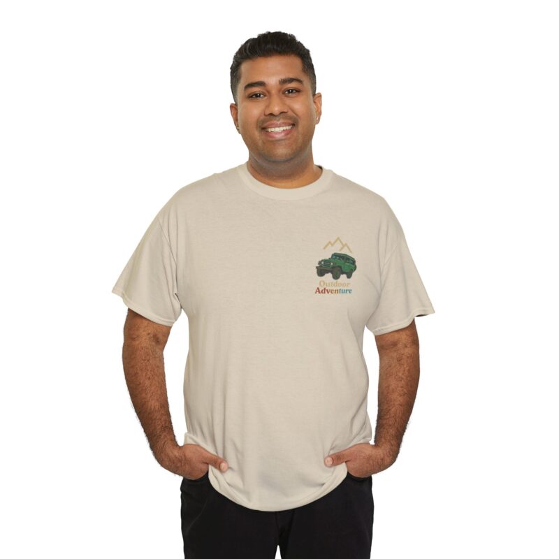 Outdoor Adventure Cotton Tee - Image 9