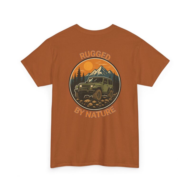 Wild Terrain Cotton Tee - Image 33