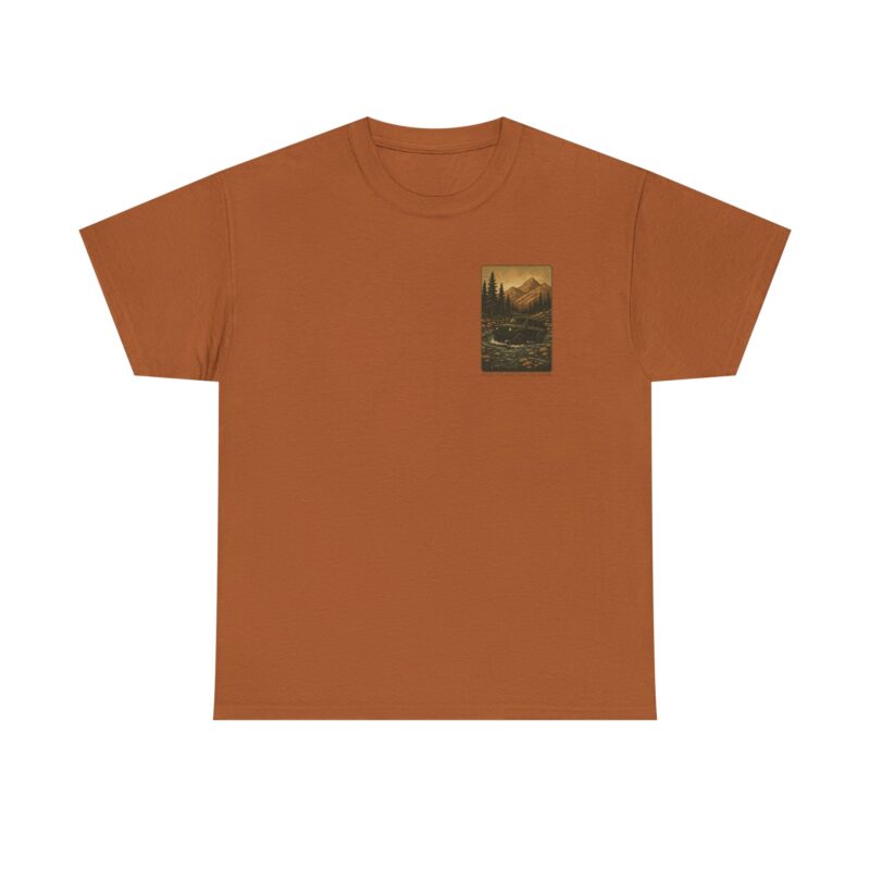 River Rumbler Cotton Tee - Image 11