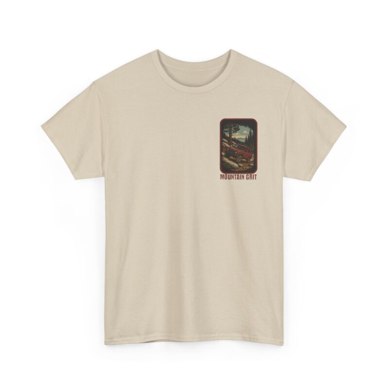 Redline Ridge Runner Cotton Tee - Image 15