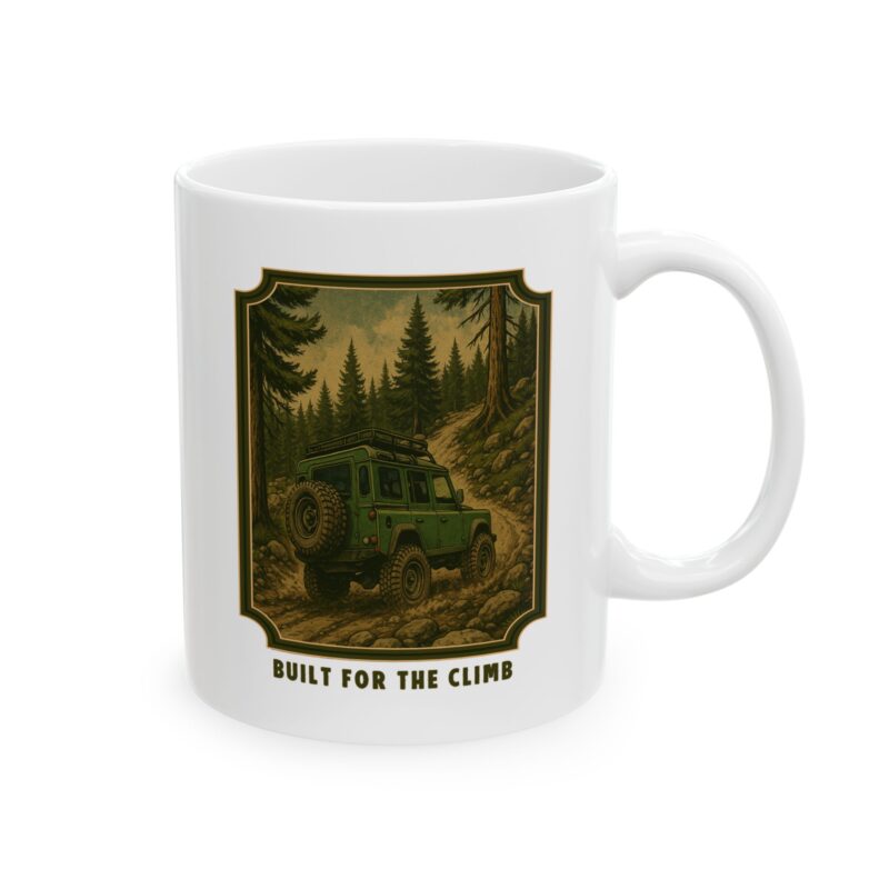 Overland Outlaw Coffee Mug, (11oz, 15oz) - Image 4