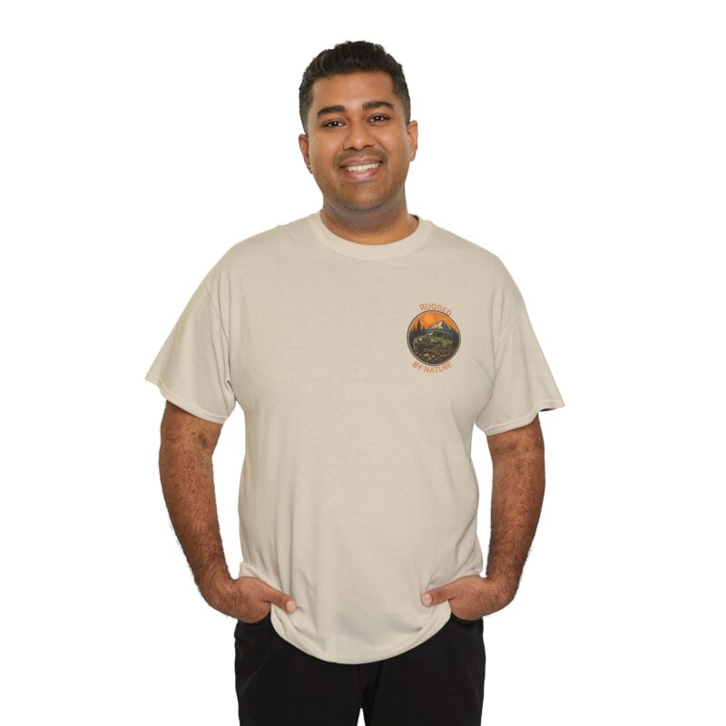 Wild Terrain Cotton Tee - Image 6