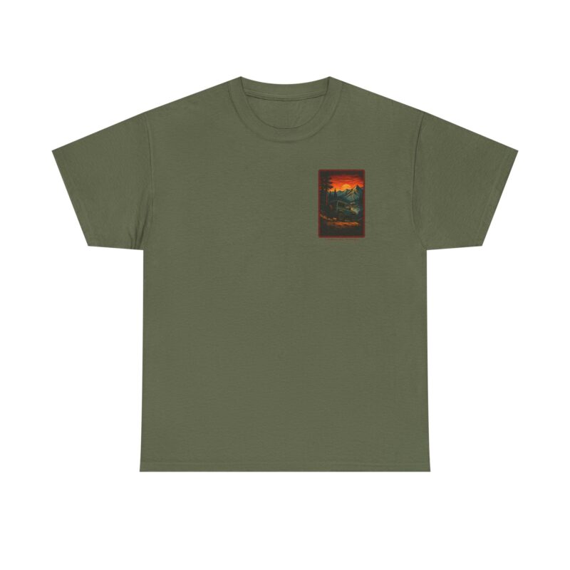 Timberline Trekker Runner Cotton Tee - Image 19
