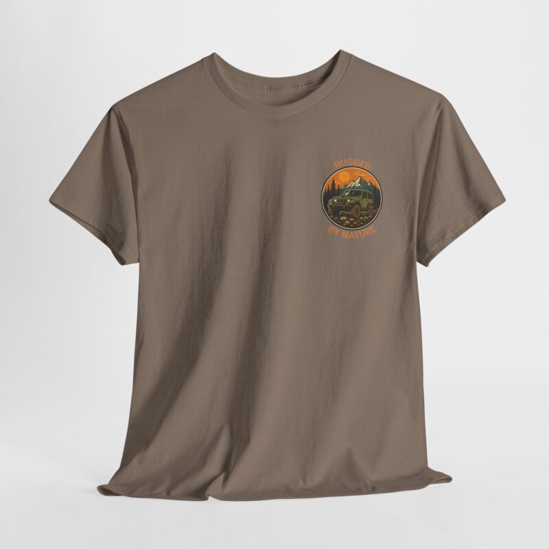 Wild Terrain Cotton Tee - Image 28