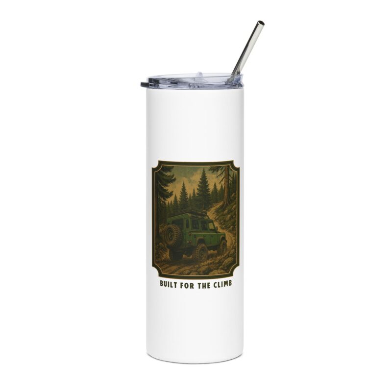 Overland Outlaw Tumbler 20oz - Image 3