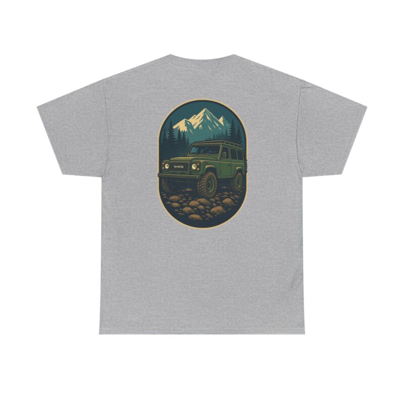 Trailborn Legacy Cotton Tee - Image 16