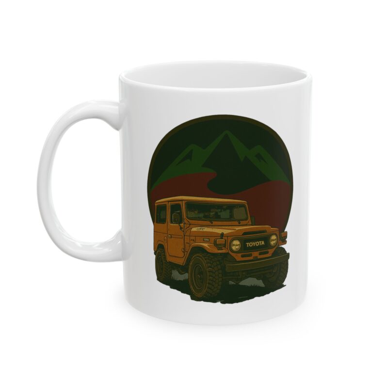 Crimson Range Cruiser Coffee Mug, (11oz, 15oz) - Image 4