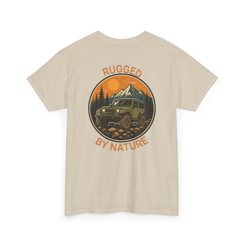 Wild Terrain Cotton Tee - Image 4
