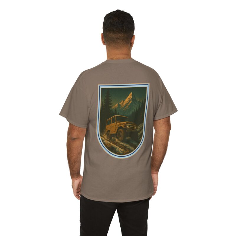 Off Road Challenger Cotton Tee