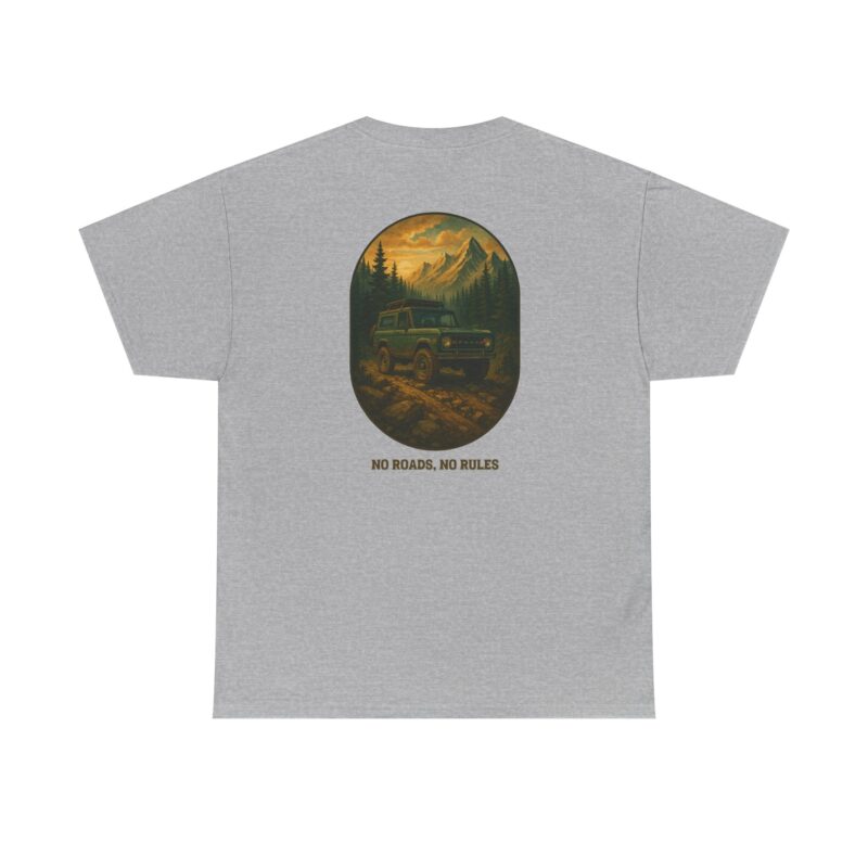 Freedom Trail Cotton Tee - Image 19