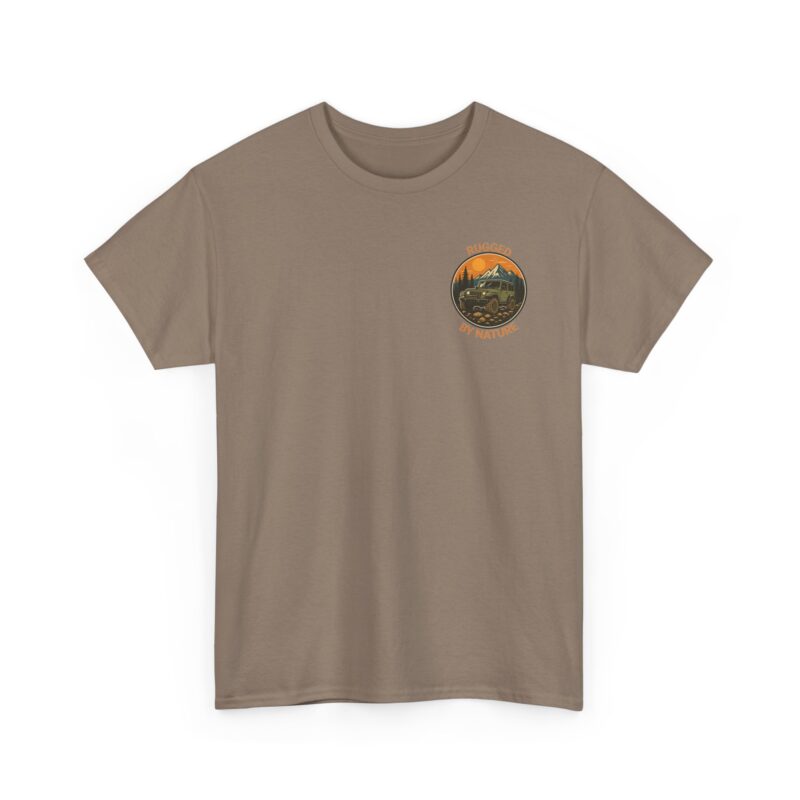 Wild Terrain Cotton Tee - Image 26