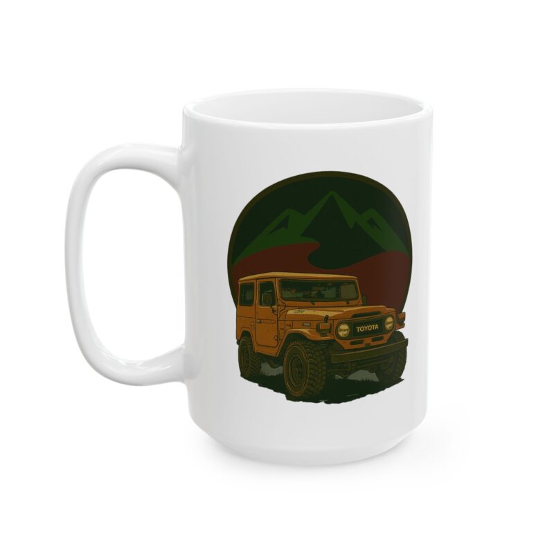 Crimson Range Cruiser Coffee Mug, (11oz, 15oz) - Image 8