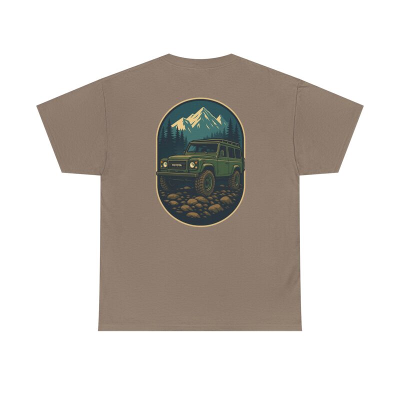 Trailborn Legacy Cotton Tee - Image 21
