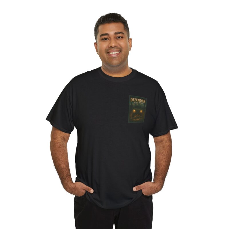Defender Of The Trails Cotton Tee - Image 10