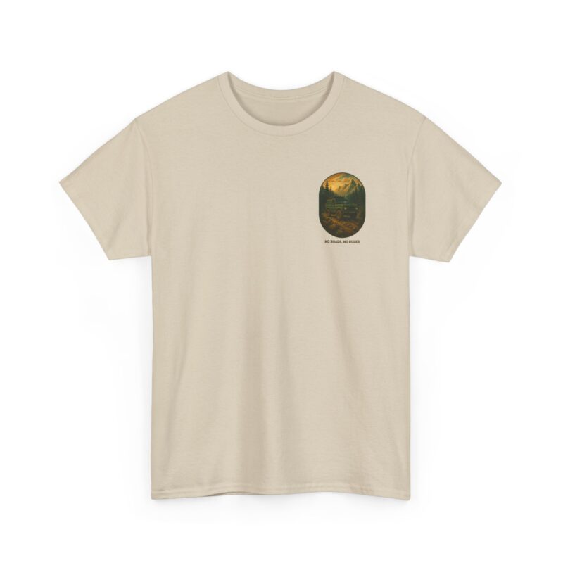 Freedom Trail Cotton Tee - Image 14