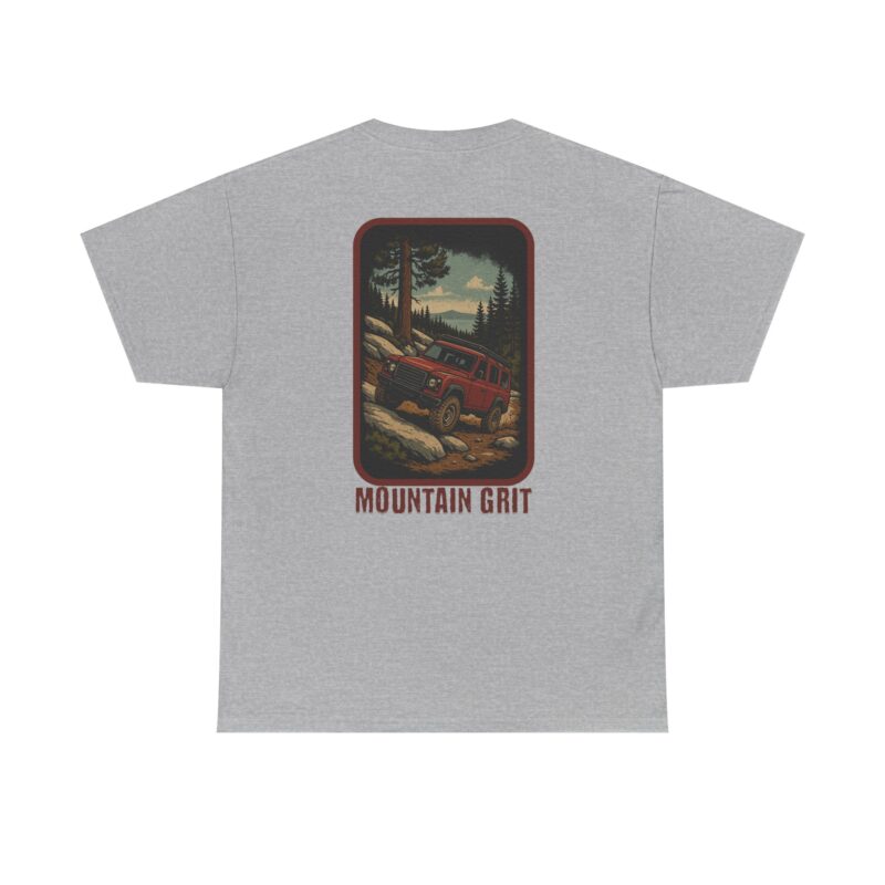 Redline Ridge Runner Cotton Tee - Image 20