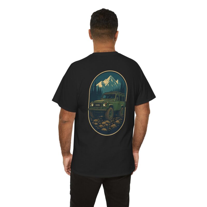 Trailborn Legacy Cotton Tee - Image 10