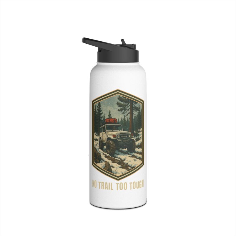 Cold Front Cruiser Stainless Steel Water Bottle 32oz - Image 4