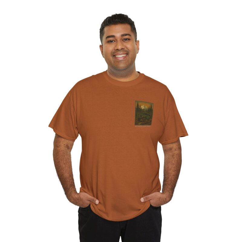 Trail King Cotton Tee - Image 23