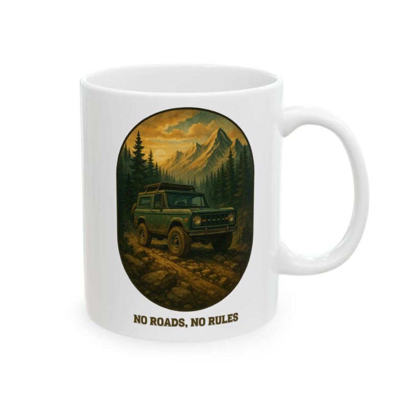 Freedom Trail Coffee Mug, (11oz, 15oz) - Image 4