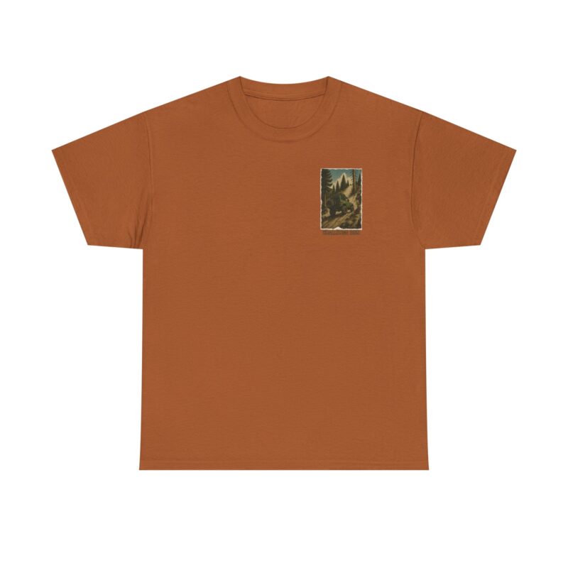 Challenge Run Cotton Tee - Image 13
