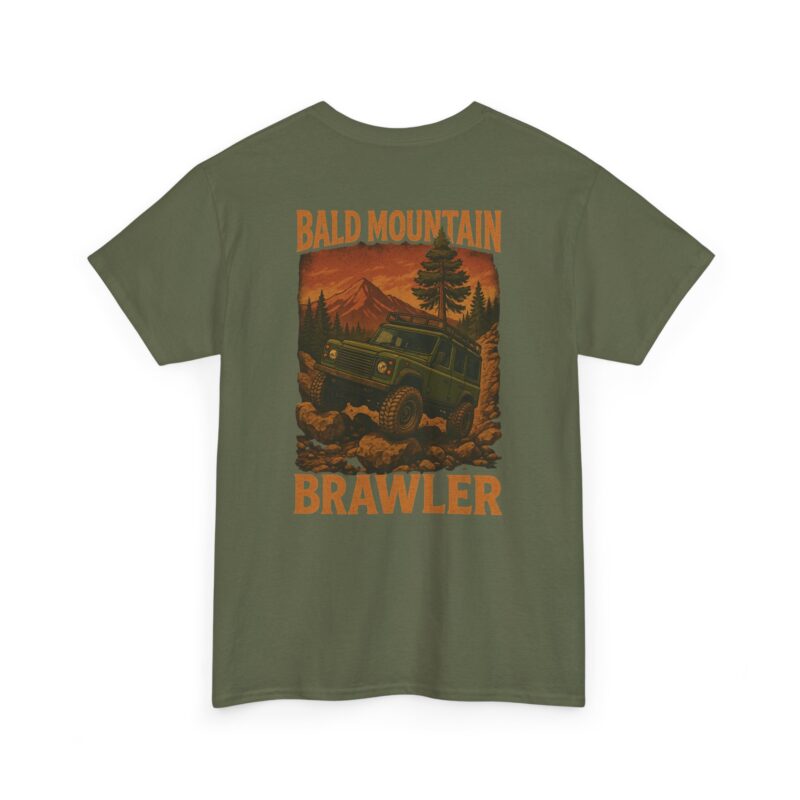 Bald Mountain Brawler Cotton Tee - Image 13