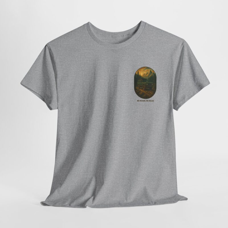 Freedom Trail Cotton Tee - Image 22