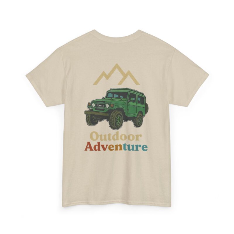 Outdoor Adventure Cotton Tee - Image 8