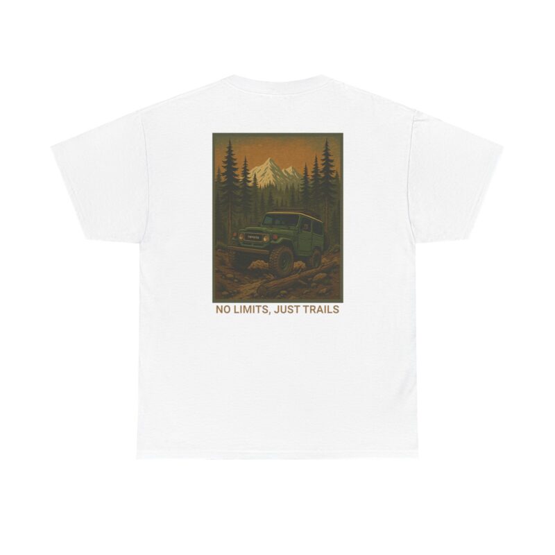 Trail King Cotton Tee - Image 7