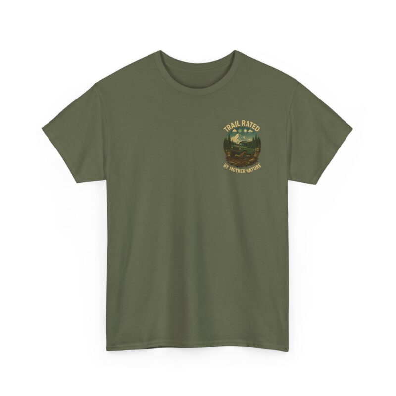 Trail Rated Cotton Tee - Image 4