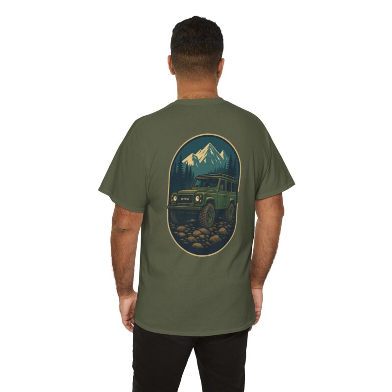 Trailborn Legacy Cotton Tee