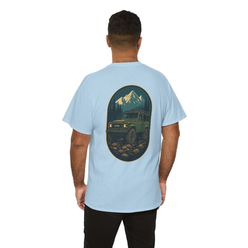 Trailborn Legacy Cotton Tee - Image 30
