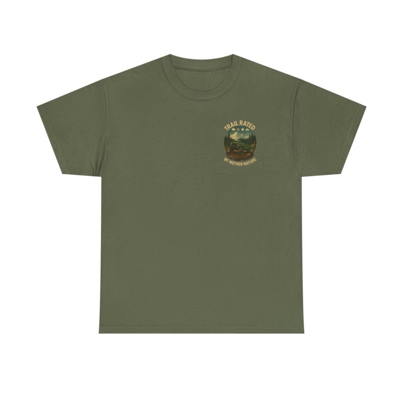 Trail Rated Cotton Tee - Image 2